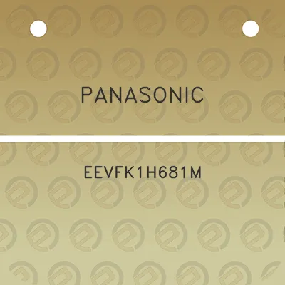 panasonic-eevfk1h681m