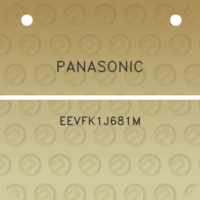 panasonic-eevfk1j681m