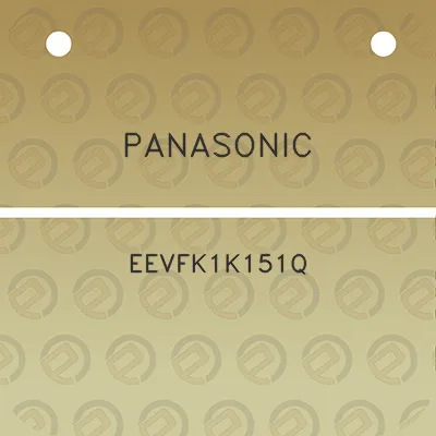 panasonic-eevfk1k151q