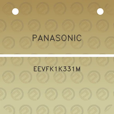 panasonic-eevfk1k331m