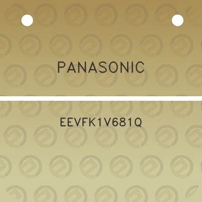 panasonic-eevfk1v681q