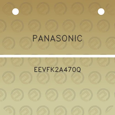 panasonic-eevfk2a470q