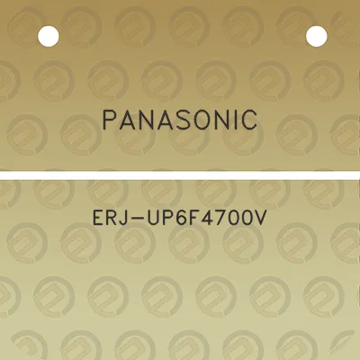 panasonic-erj-up6f4700v