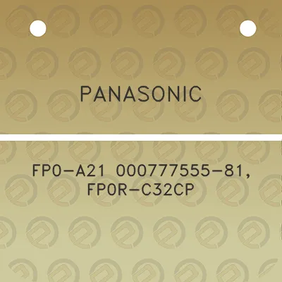 panasonic-fp0-a21-000777555-81-fp0r-c32cp