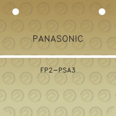 panasonic-fp2-psa3