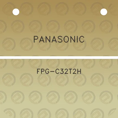 panasonic-fpg-c32t2h