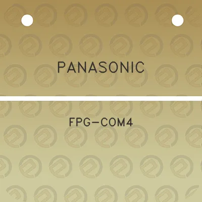 panasonic-fpg-com4