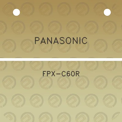 panasonic-fpx-c60r