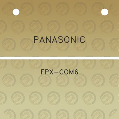 panasonic-fpx-com6