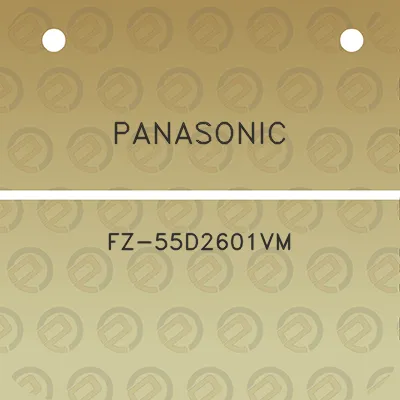 panasonic-fz-55d2601vm