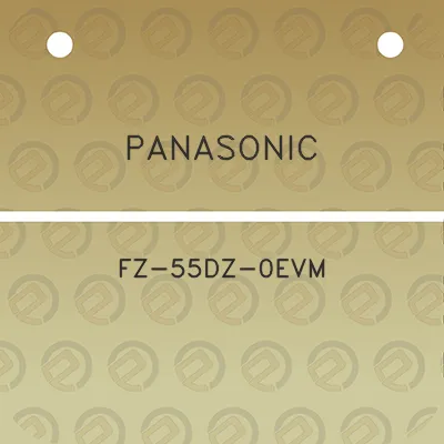 panasonic-fz-55dz-0evm