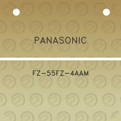 panasonic-fz-55fz-4aam