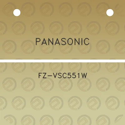 panasonic-fz-vsc551w