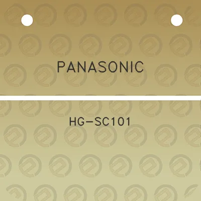 panasonic-hg-sc101