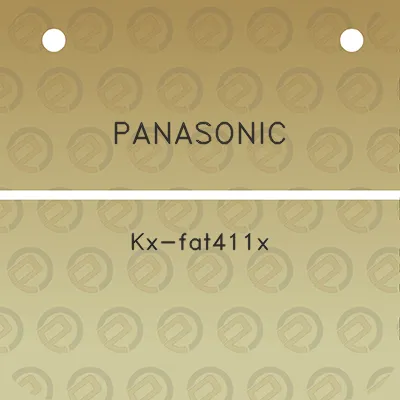 panasonic-kx-fat411x