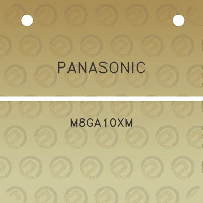 panasonic-m8ga10xm