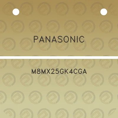 panasonic-m8mx25gk4cga