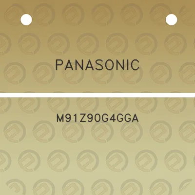 panasonic-m91z90g4gga