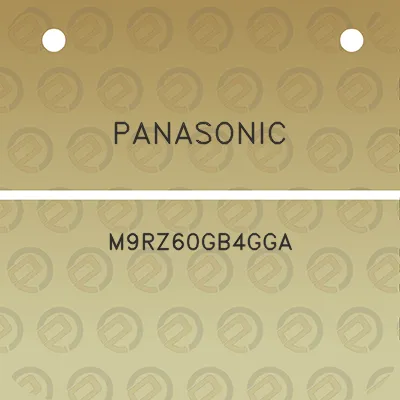 panasonic-m9rz60gb4gga