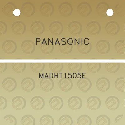 panasonic-madht1505e