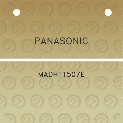 panasonic-madht1507e