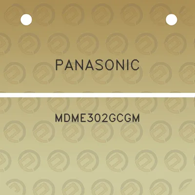 panasonic-mdme302gcgm