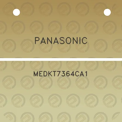 panasonic-medkt7364ca1