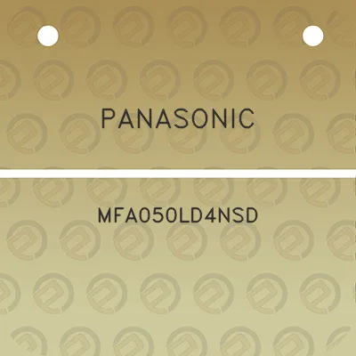 panasonic-mfa050ld4nsd