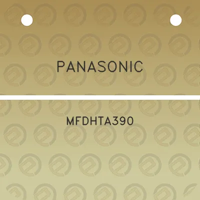 panasonic-mfdhta390