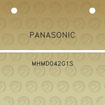 panasonic-mhmd042g1s