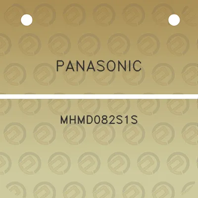 panasonic-mhmd082s1s