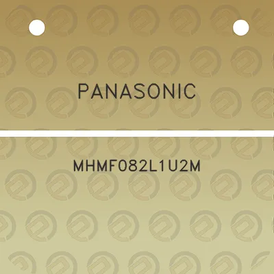 panasonic-mhmf082l1u2m