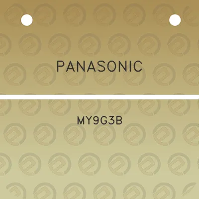 panasonic-my9g3b