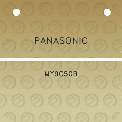 panasonic-my9g50b