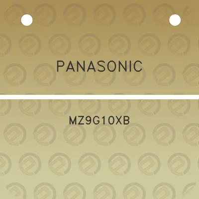 panasonic-mz9g10xb