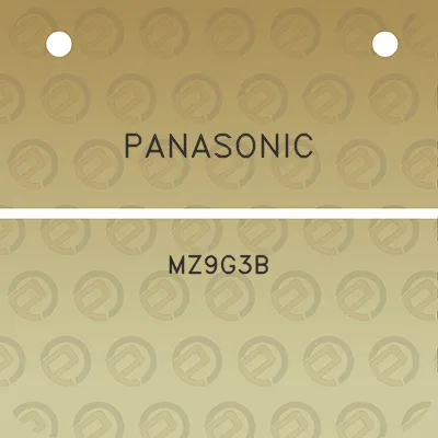 panasonic-mz9g3b