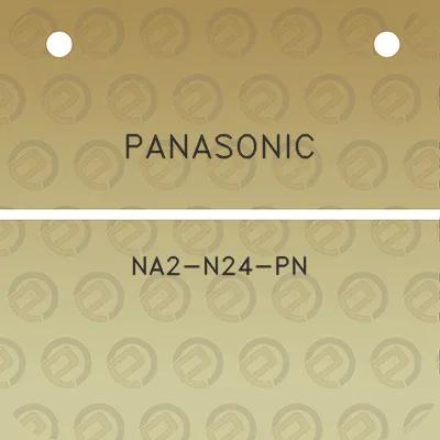 panasonic-na2-n24-pn