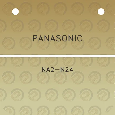 panasonic-na2-n24