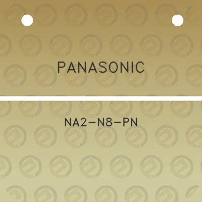 panasonic-na2-n8-pn