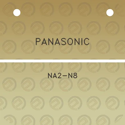 panasonic-na2-n8