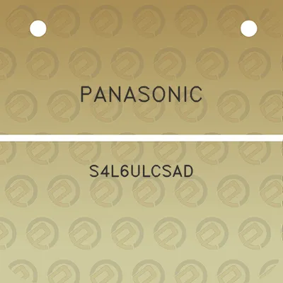 panasonic-s4l6ulcsad