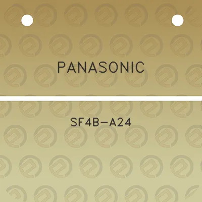 panasonic-sf4b-a24