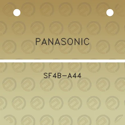 panasonic-sf4b-a44