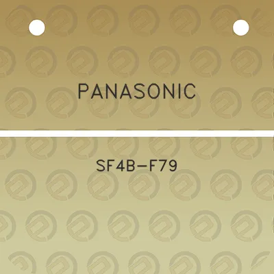 panasonic-sf4b-f79