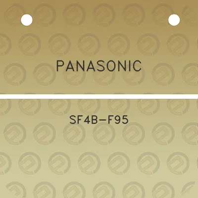 panasonic-sf4b-f95