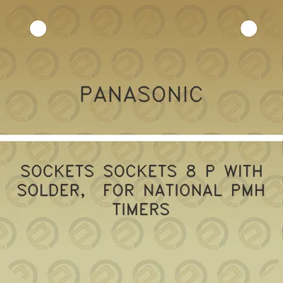 panasonic-sockets-sockets-8-p-with-solder-for-national-pmh-timers