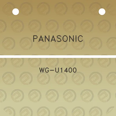 panasonic-wg-u1400