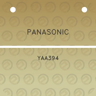 panasonic-yaa394