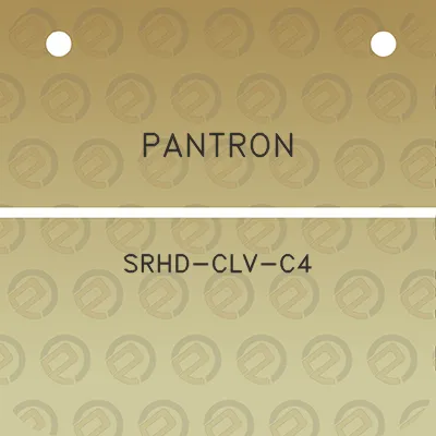 pantron-srhd-clv-c4