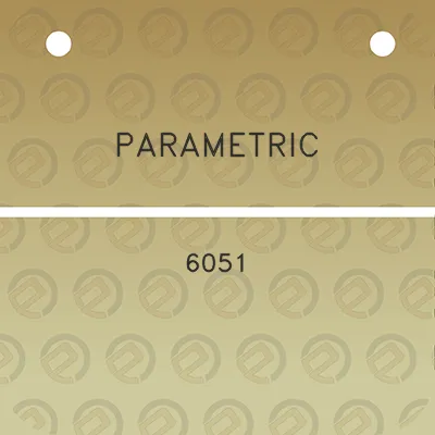 parametric-6051